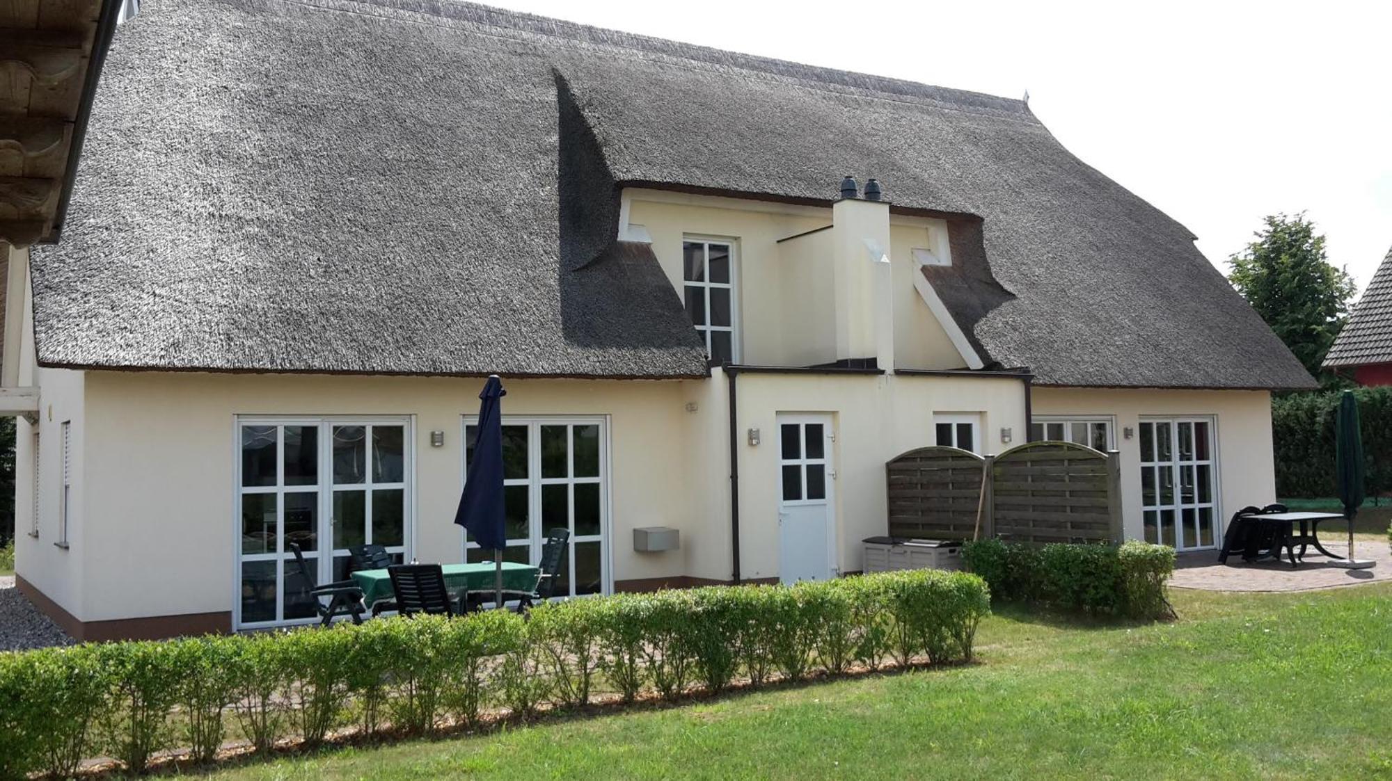 Vila Haeuschen "Tante Waltraut" Garz  Exteriér fotografie